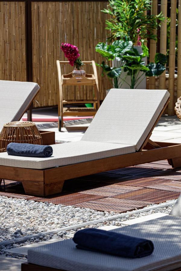 Villa Seashell -Wonderful Newly Renovated Villa On The Beach Galatás Exterior foto